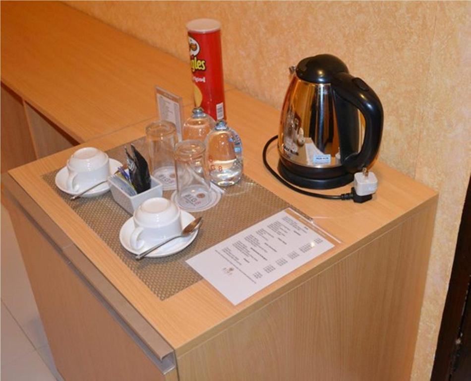 Big 8 Corporate Hotel Tagum Buitenkant foto