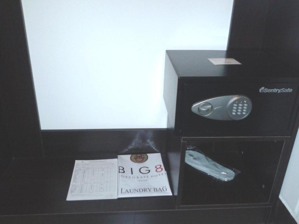 Big 8 Corporate Hotel Tagum Kamer foto