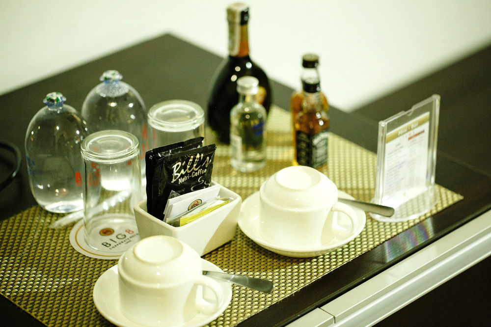 Big 8 Corporate Hotel Tagum Buitenkant foto